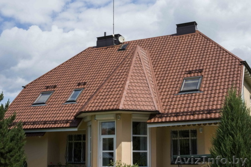 Кровля - полная комплектация, все доборные элементы - Изображение #4, Объявление #1129947