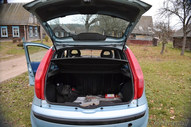 Fiat Punto 2001 - Изображение #5, Объявление #1332570