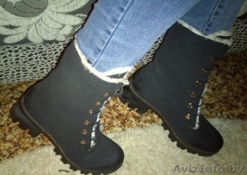 Сапожки новые зимние - Изображение #3, Объявление #1347739