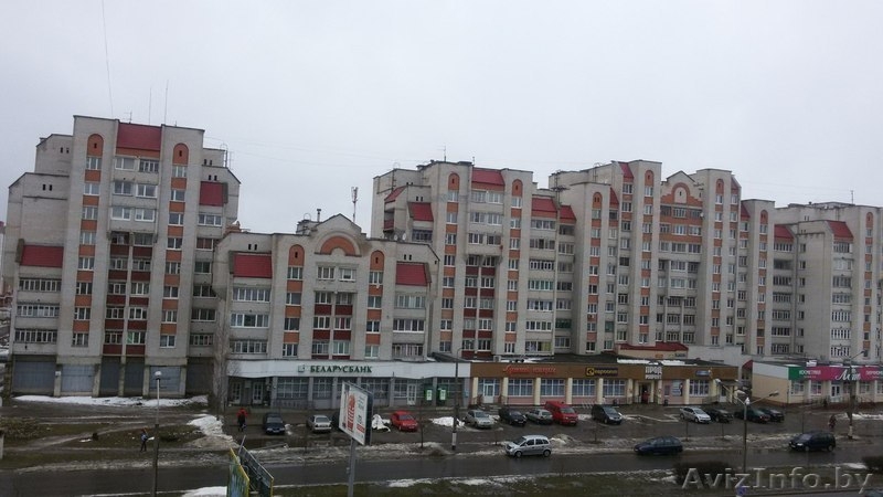 Просторная двухкомнатная квартира в Полоцке - Изображение #1, Объявление #1368928