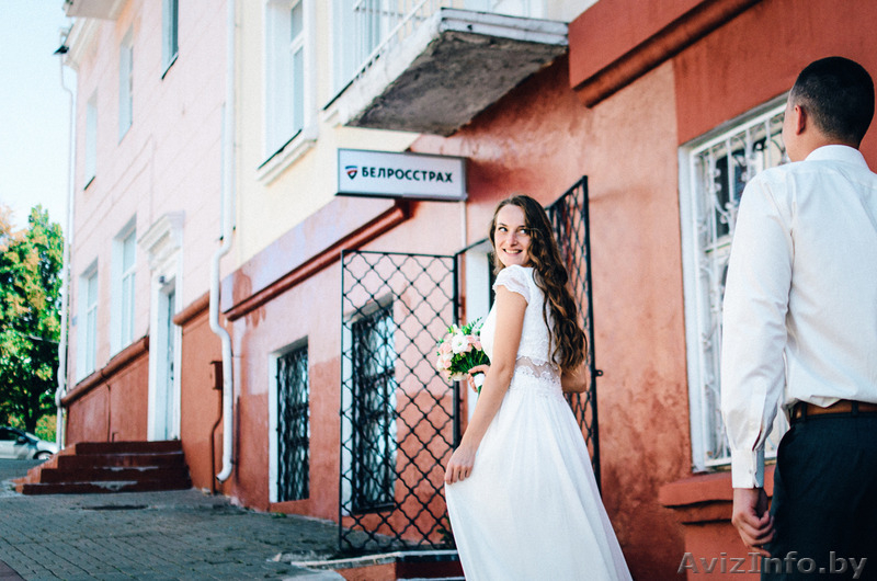 Свадебный фотограф в Полоцке и Новополоцке. Фотограф на свадьбу! - Изображение #7, Объявление #1378650