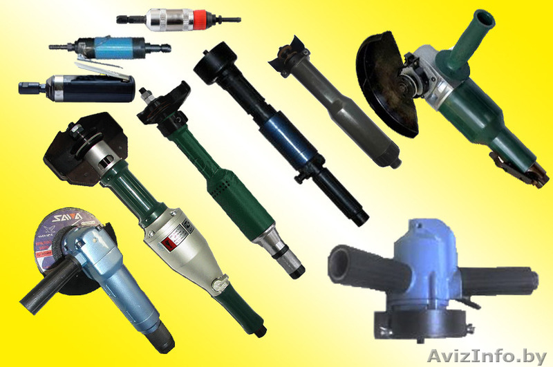Пневматический инструмент - Изображение #1, Объявление #1384127