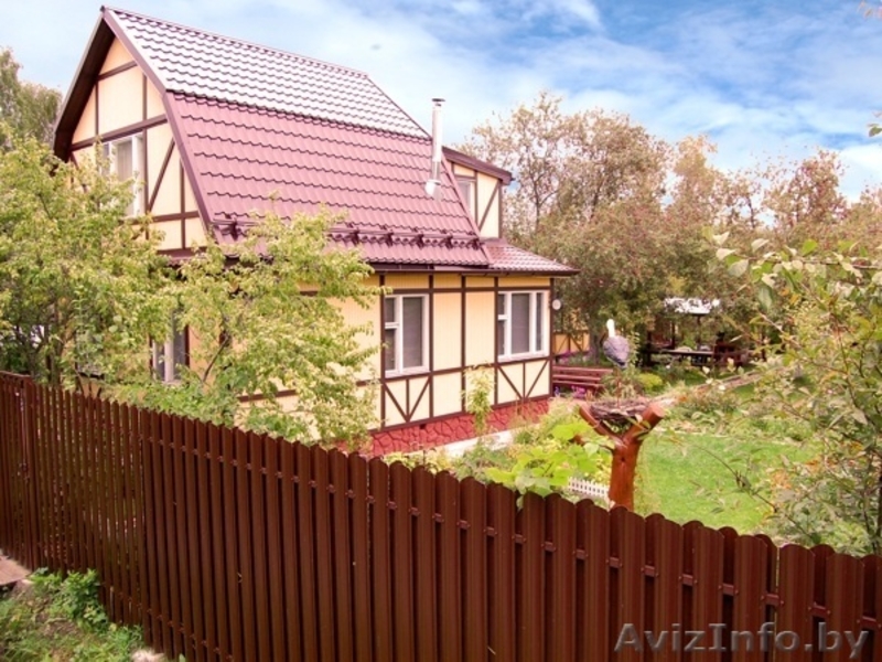 Штакетник металлический Grand Line - Изображение #3, Объявление #1410241