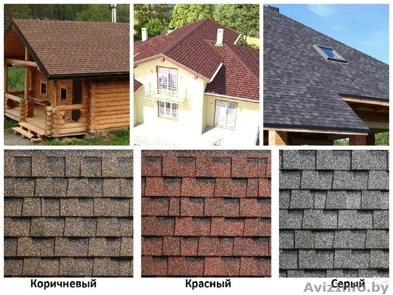 Коллекция РАНЧО мягкой черепицы SHINGLAS  - Изображение #1, Объявление #1412627