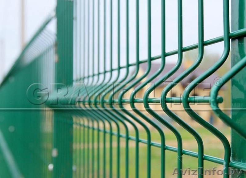 Панель ограждений Medium-3D от Grand Line - Изображение #1, Объявление #1416102