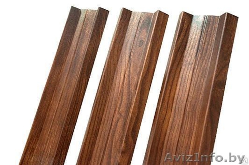 Евроштакетник М-образный от Grand Line - Изображение #1, Объявление #1422773