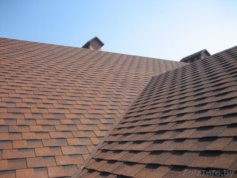 Мягкая черепица SHINGLAS  - Изображение #1, Объявление #1408879