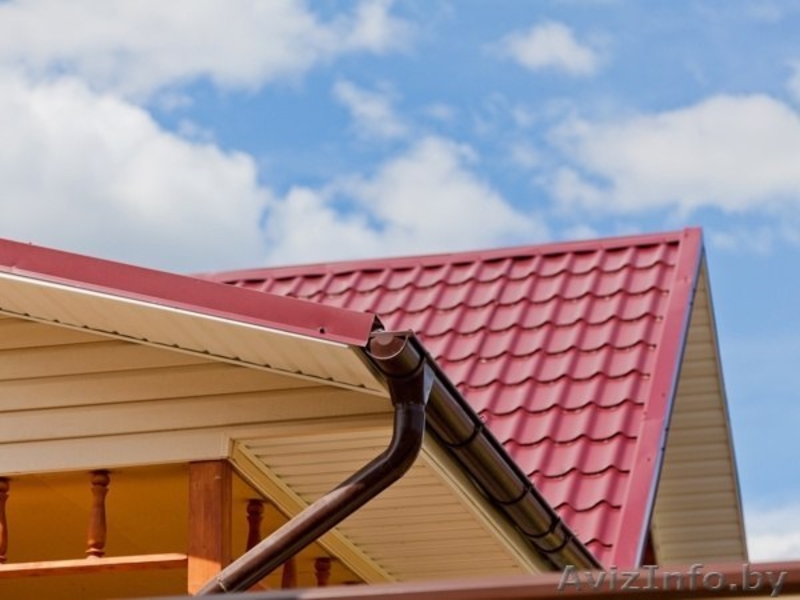 Водосточная система Grand Line® 125x90 - эталонное качество для Вашего дома! - Изображение #2, Объявление #1422287