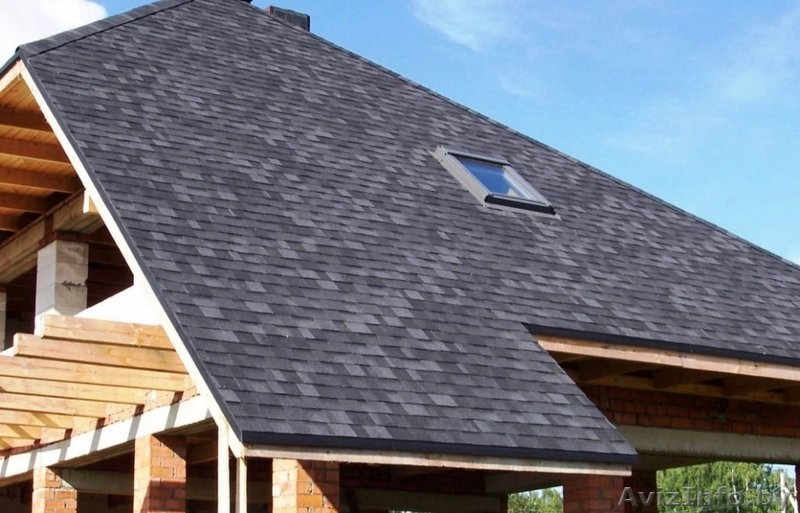 Коллекция РАНЧО мягкой черепицы SHINGLAS  - Изображение #3, Объявление #1412627
