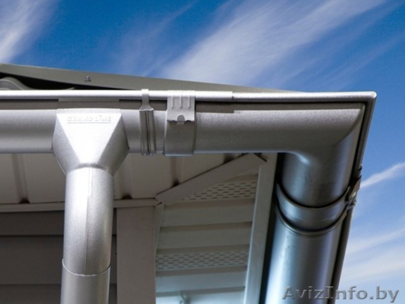 Водосточная система Grand Line® 125x90 - эталонное качество для Вашего дома! - Изображение #3, Объявление #1422287