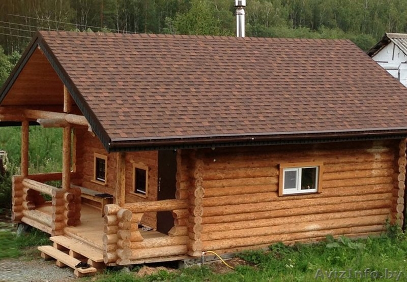 Коллекция РАНЧО мягкой черепицы SHINGLAS  - Изображение #4, Объявление #1412627