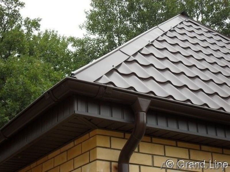 Металлочерепица Grand Line Classic, Modern - привычный всем Монтеррей - Изображение #4, Объявление #1419126