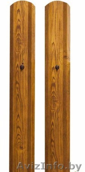 Евроштакетник М-образный от Grand Line - Изображение #5, Объявление #1422773