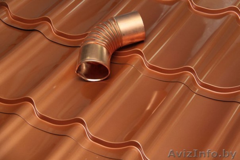 Металлочерепица Grand Line в покрытии Quarzit (Кварцит). - Изображение #5, Объявление #1413391