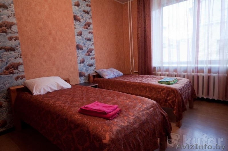 Четырёхкомнатная квартирапосуточно и на длительный срок. - Изображение #3, Объявление #1407561