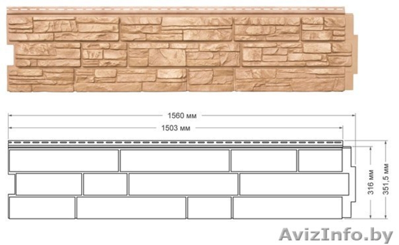 Фасадные панели "Я - Фасад" от Grand Line - Изображение #2, Объявление #1408093