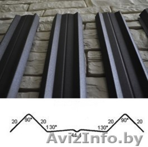 Евроштакетник М-образный от Grand Line - Изображение #6, Объявление #1422773