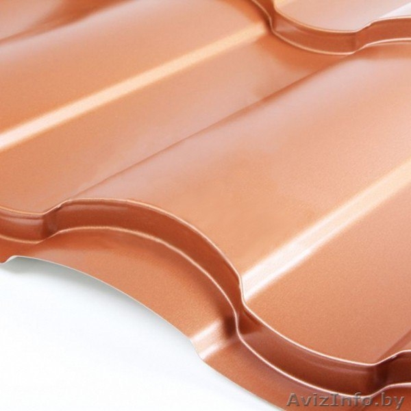 Металлочерепица Grand Line в покрытии Quarzit (Кварцит). - Изображение #1, Объявление #1413391