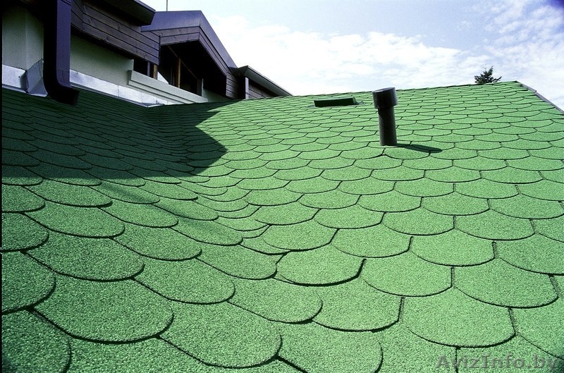 Мягкая черепица SHINGLAS  - Изображение #3, Объявление #1408879
