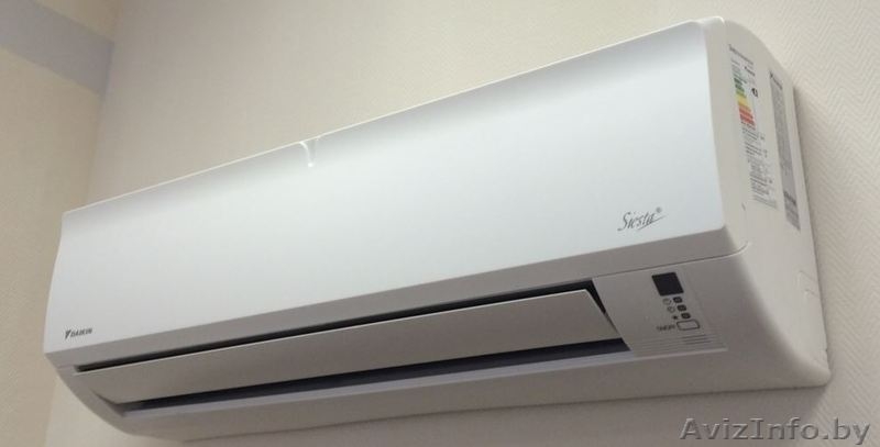 Кондиционеры в Полоцке и Новополоцке. Монтаж. Обслуживание. - Изображение #3, Объявление #1406198