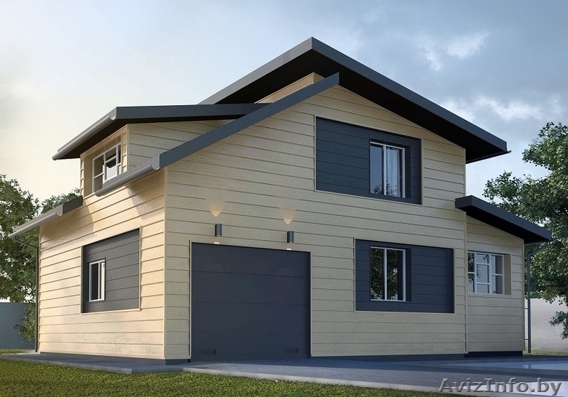 Вентилируемые фасады в РБ от производителей. Полоцк - Изображение #1, Объявление #1402831