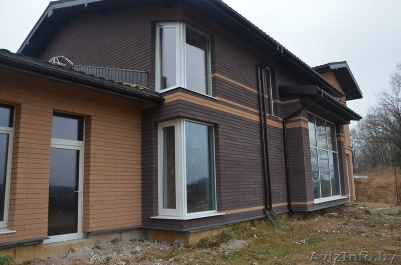 Вентилируемые фасады в РБ от производителей. Полоцк - Изображение #6, Объявление #1402831