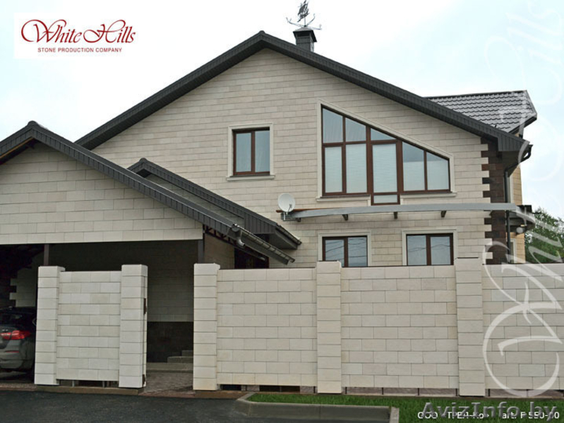 Вентилируемые фасады в РБ от производителей. Полоцк - Изображение #9, Объявление #1402831