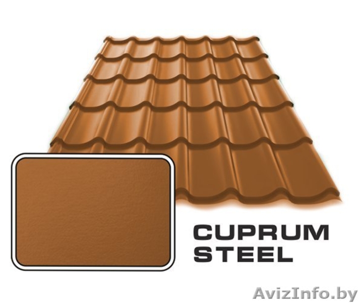 Металлочерепица Grand Line в покрытии Quarzit (Кварцит). - Изображение #2, Объявление #1413391