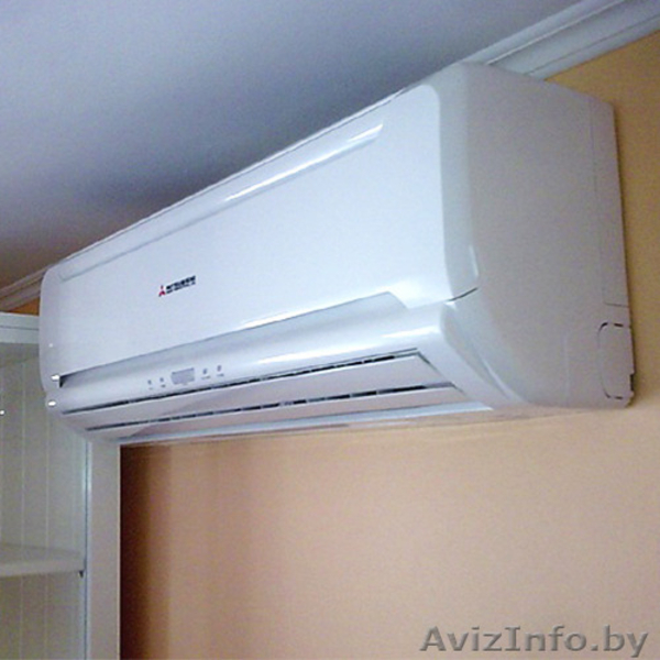 Кондиционеры в Полоцке и Новополоцке. Монтаж. Обслуживание. - Изображение #5, Объявление #1406198