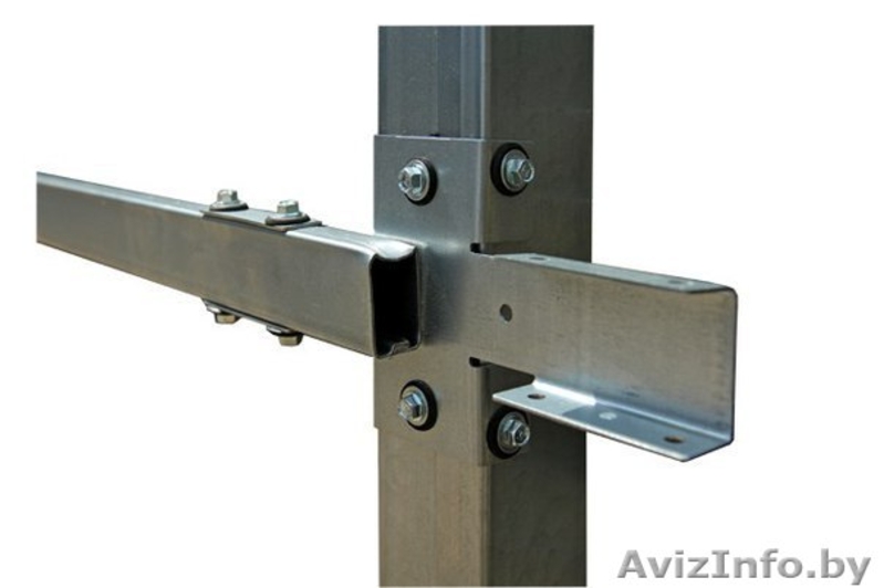 Каркас ограждений Grand Line® Эконом (без сварки) - Изображение #6, Объявление #1410337