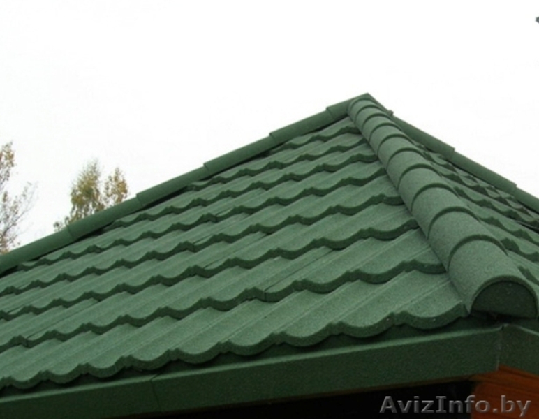 Композитная черепица LUXARD – для  искушенных ценителей роскошной архитектуры! - Изображение #1, Объявление #1445398