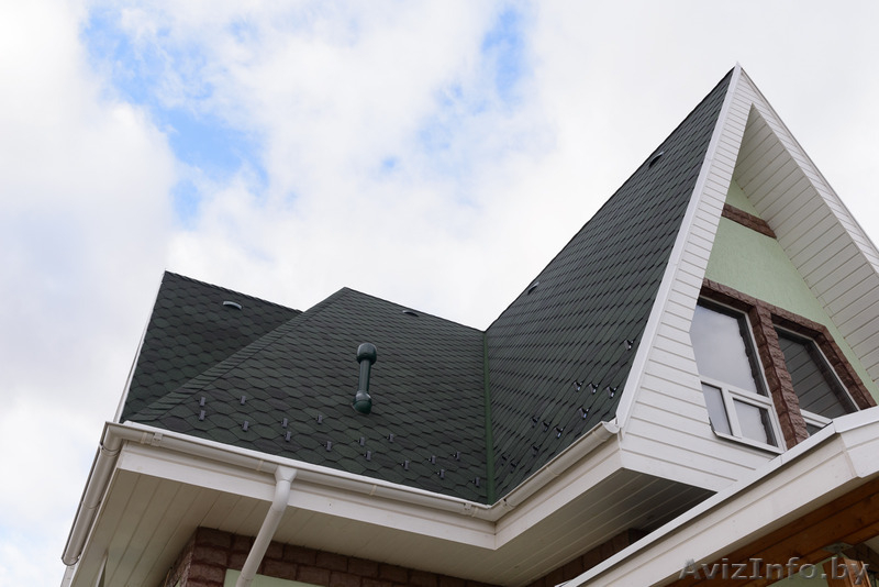 Гибкая черепица Шинглас Финская - надежность по доступной цене! - Изображение #2, Объявление #1436524