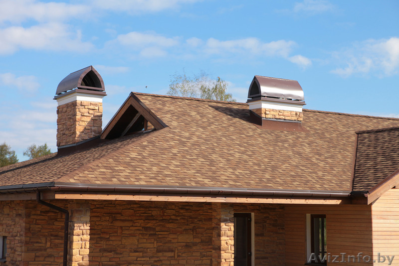 Гибкая черепица Shinglas Ультра Фокстрот - изысканный аккорд Вашего дома! - Изображение #2, Объявление #1441300