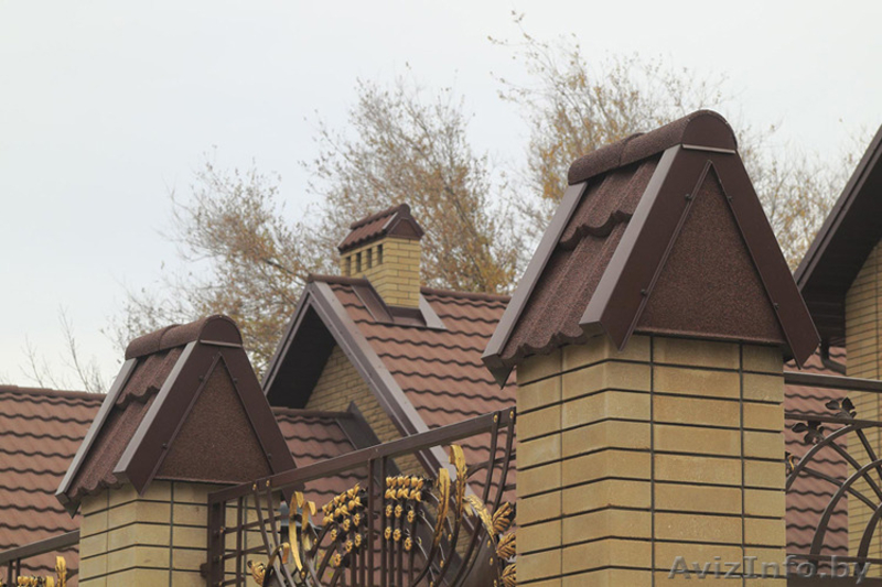 Композитная черепица LUXARD – для  искушенных ценителей роскошной архитектуры! - Изображение #3, Объявление #1445398