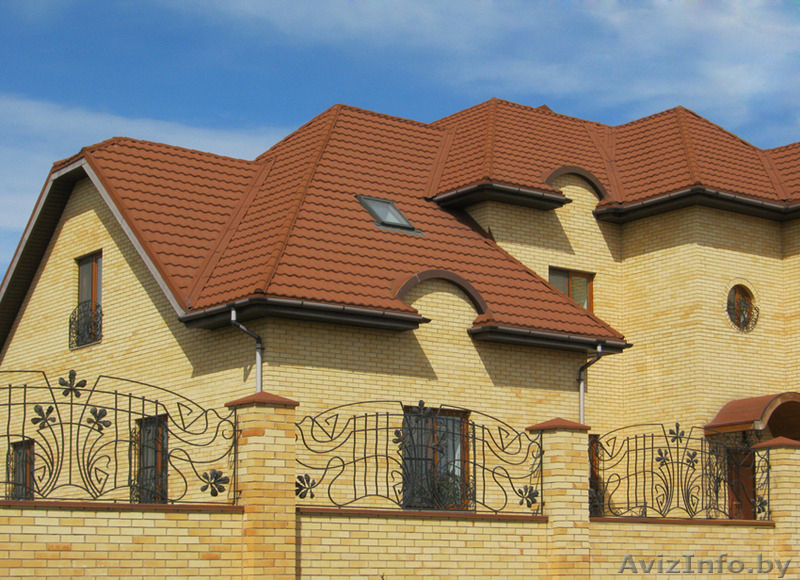 Композитная черепица LUXARD – для  искушенных ценителей роскошной архитектуры! - Изображение #4, Объявление #1445398