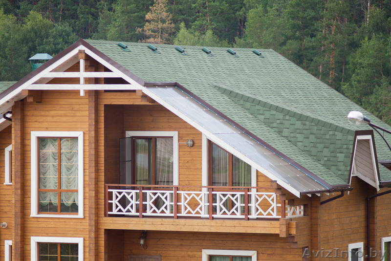 Гибкая черепица Shinglas Ультра Фокстрот - изысканный аккорд Вашего дома! - Изображение #5, Объявление #1441300