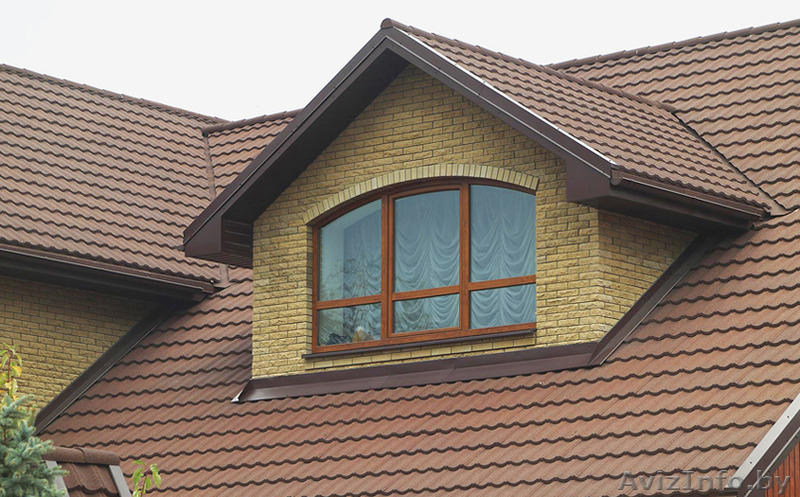 Композитная черепица LUXARD – для  искушенных ценителей роскошной архитектуры! - Изображение #5, Объявление #1445398