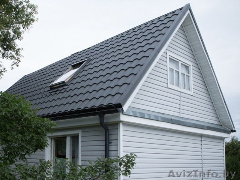 Металлочерепица Grand Line Country® (Kredo). И она того стоит! - Изображение #2, Объявление #1427280