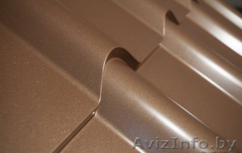 Металлочерепица Grand Line Kamea - стильное решение для Вашей кровли. - Изображение #2, Объявление #1427281