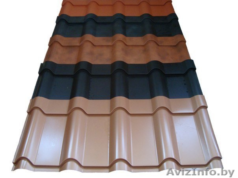 Металлочерепица Grand Line Kamea - стильное решение для Вашей кровли. - Изображение #5, Объявление #1427281