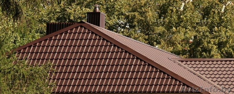 Металлочерепица Grand Line, доборные элементы, сопутствующие материалы. - Изображение #2, Объявление #1427282