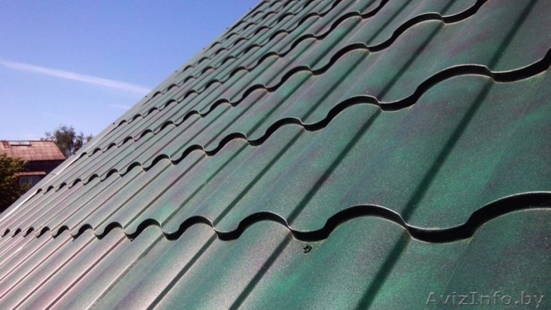 Металлочерепица Grand Line, доборные элементы, сопутствующие материалы. - Изображение #8, Объявление #1427282