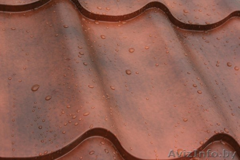 Grand Line Safari - металлочерепица, которая впечатляет! - Изображение #1, Объявление #1427284