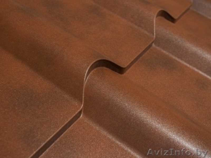 Grand Line Safari - металлочерепица, которая впечатляет! - Изображение #2, Объявление #1427284