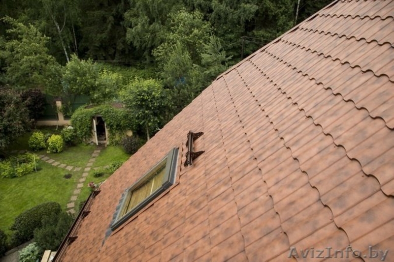 Grand Line Safari - металлочерепица, которая впечатляет! - Изображение #4, Объявление #1427284