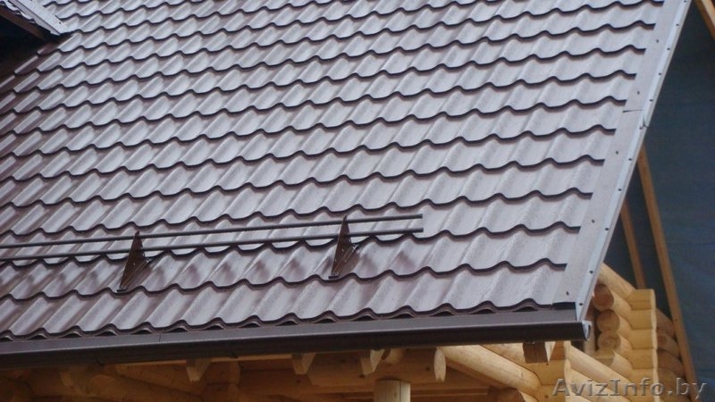 Кровельные материалы Grand Line - правильный выбор для надежной кровли - Изображение #1, Объявление #1427285