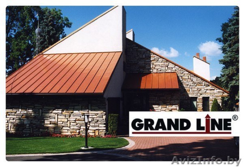 Кровельные материалы Grand Line - правильный выбор для надежной кровли - Изображение #6, Объявление #1427285
