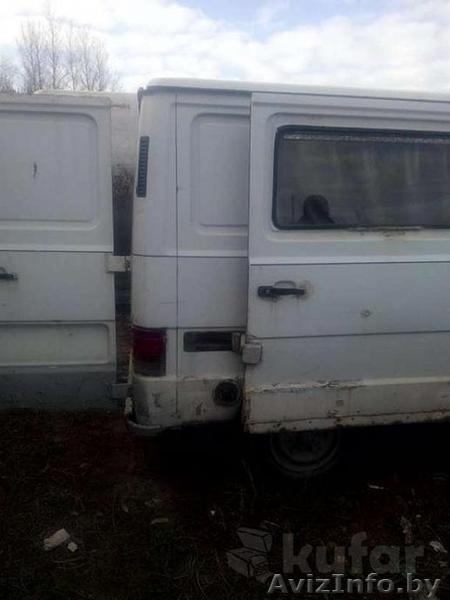 Грузопассажирский на ходу. но руки приложить надо, заводится и едет можно на зап - Изображение #1, Объявление #1468112