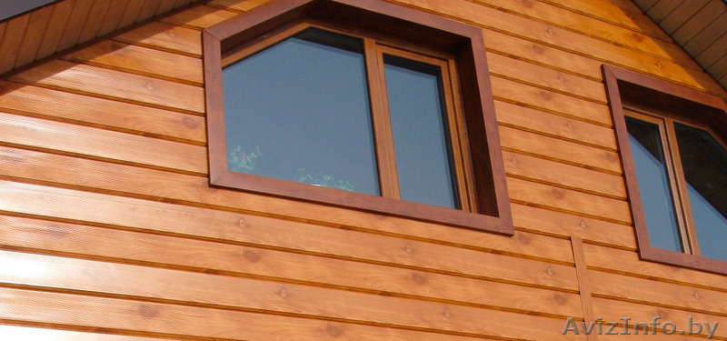 Металлический сайдинг «ЭкоБрус GL»-надежная защита Вашего фасада! - Изображение #3, Объявление #1469715