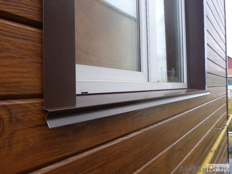 Металлический сайдинг «ЭкоБрус GL»-надежная защита Вашего фасада! - Изображение #2, Объявление #1469715